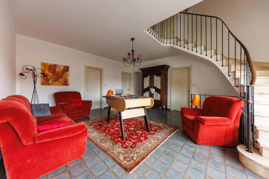 Maison De Caractere A Chatenois Ngoại thất bức ảnh