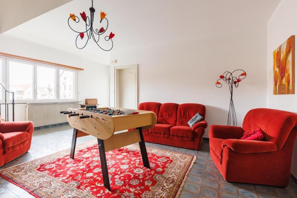 Maison De Caractere A Chatenois Ngoại thất bức ảnh